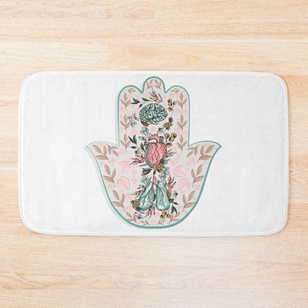 Item preview, Breath Consciousness Hamsa Hand up designed and sold by hamsasoul.