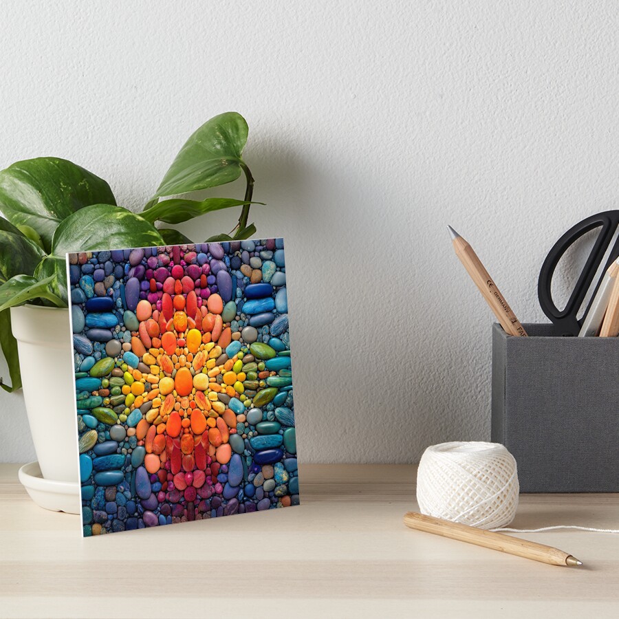 Item preview, Art Board Print designed and sold by JPugliese.