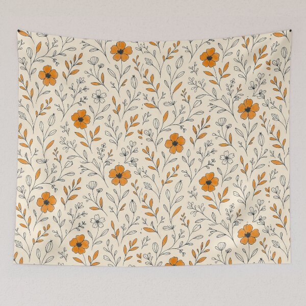 Item preview, Minimalistic Floral Botanical designed and sold by scicilysimonee.