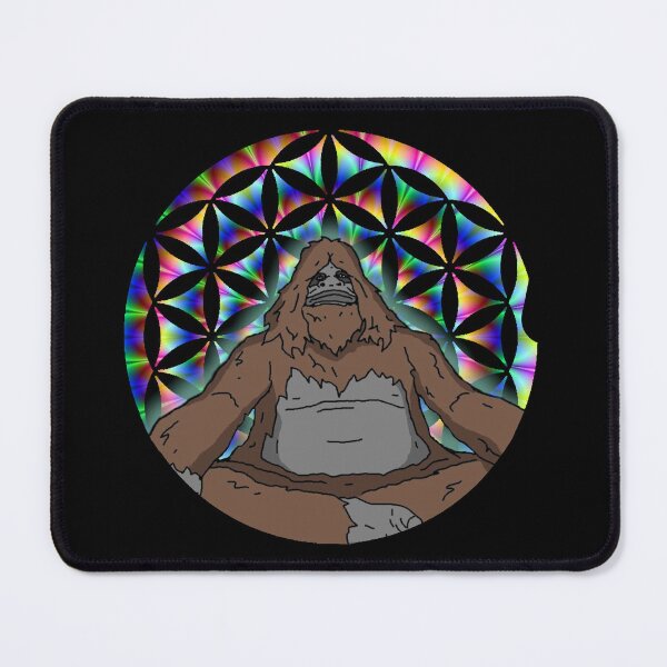 Item preview, Sassy The Sasquatch Higher Being designed and sold by is4bxlle.