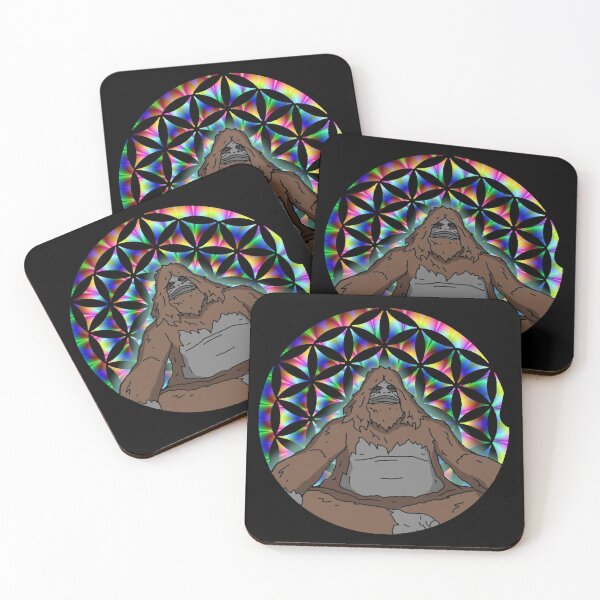 Item preview, Sassy The Sasquatch Higher Being designed and sold by is4bxlle.