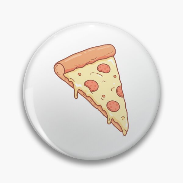 Item preview, Pepperoni pizza designed and sold by ZapStixDesigns.