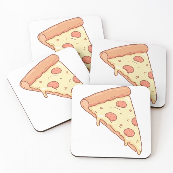 Item preview, Pepperoni pizza designed and sold by ZapStixDesigns.