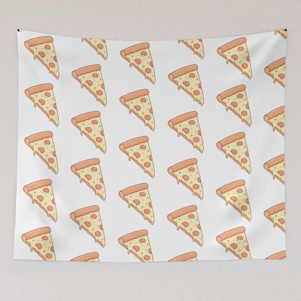 Item preview, Pepperoni pizza designed and sold by ZapStixDesigns.