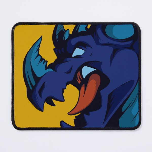 Item preview, Indigo Dragon designed and sold by Mindless-Wulf.