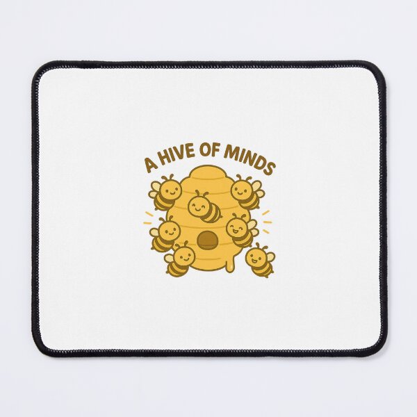 Item preview, A hive of minds designed and sold by ndmedia.