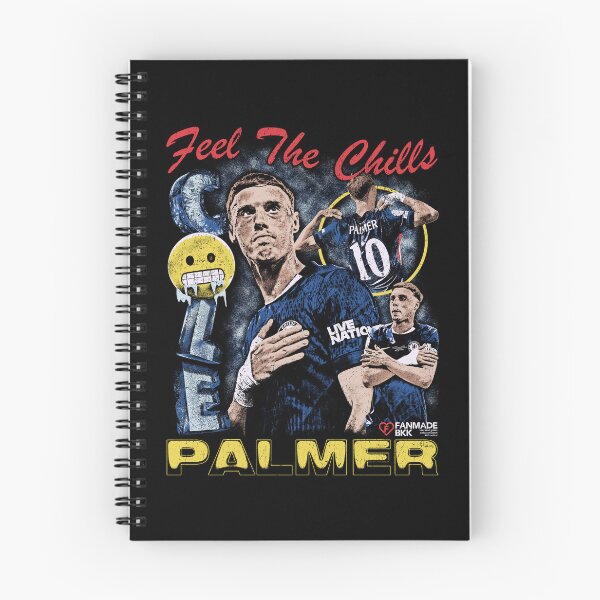 Item preview, Cole Palmer – Feel The Chills designed and sold by FANMADEBKK.