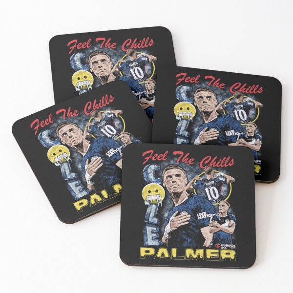Item preview, Cole Palmer – Feel The Chills designed and sold by FANMADEBKK.