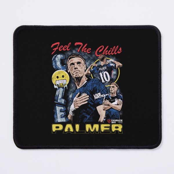 Item preview, Cole Palmer – Feel The Chills designed and sold by FANMADEBKK.