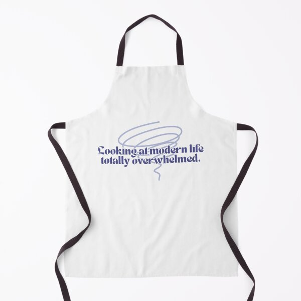 Item preview, Looking at modern life totally overwhelmed. designed and sold by sslinkee.