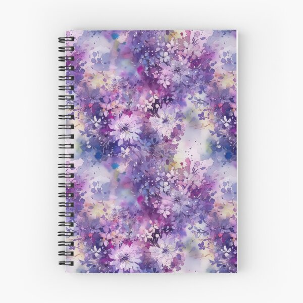 Item preview, Watercolor lilac blossom designed and sold by Baart72.