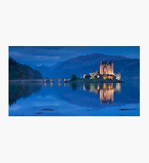 Eilean Donan Castle Photographic Print
