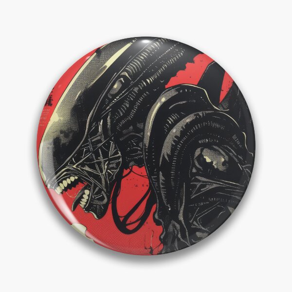 Item preview, Alien Movie Vintage Poster  designed and sold by AnimeArsenalPrints.