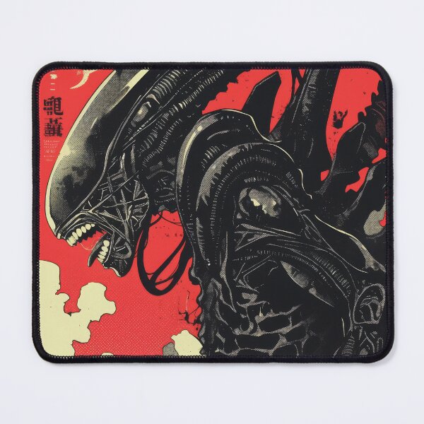 Item preview, Alien Movie Vintage Poster  designed and sold by AnimeArsenalPrints.