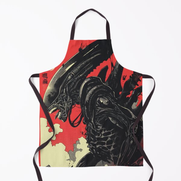 Item preview, Alien Movie Vintage Poster designed and sold by AnimeArsenalPrints.