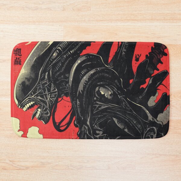 Item preview, Alien Movie Vintage Poster  designed and sold by AnimeArsenalPrints.