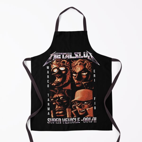Item preview, Heavy Metal Slug designed and sold by FANMADEBKK.