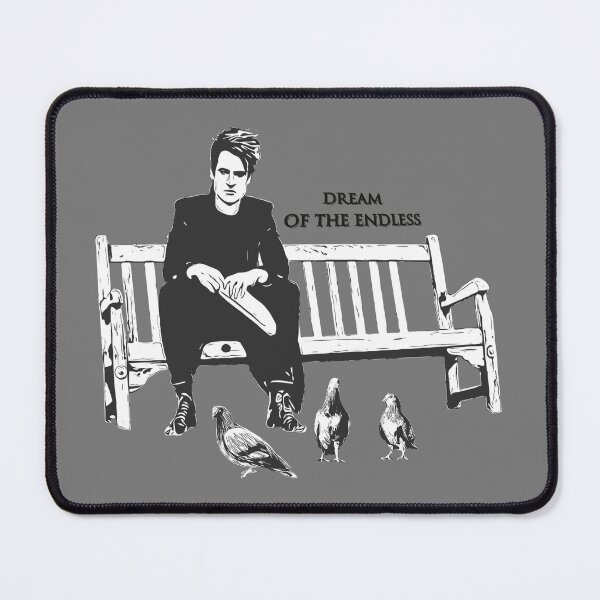 Item preview, feeding the pigeons Dream of the Endless designed and sold by Sturdust.