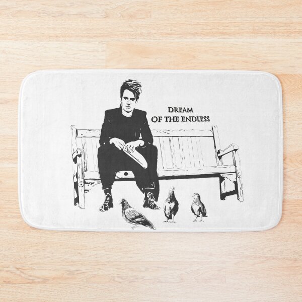 Item preview, feeding the pigeons Dream of the Endless designed and sold by Sturdust.