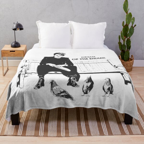 Item preview, feeding the pigeons Dream of the Endless designed and sold by Sturdust.