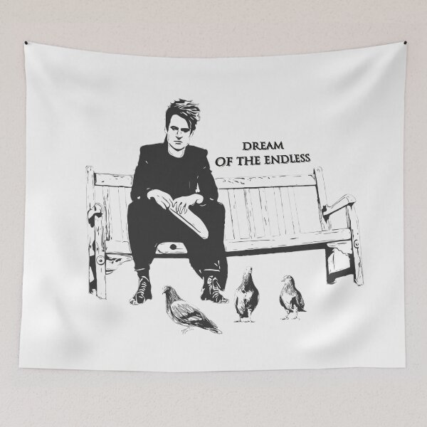 Item preview, feeding the pigeons Dream of the Endless designed and sold by Sturdust.