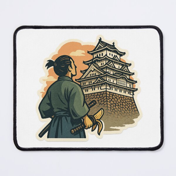 Item preview, サムライバナナ / Samurai Banana – 志は鋭く、武器は甘く。 designed and sold by Yos-Design-Stoa.