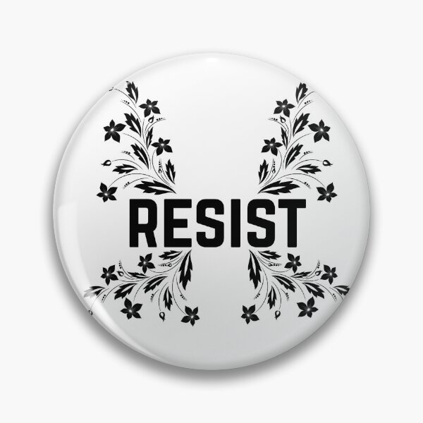 Item preview, Resist  designed and sold by Minimalismat.