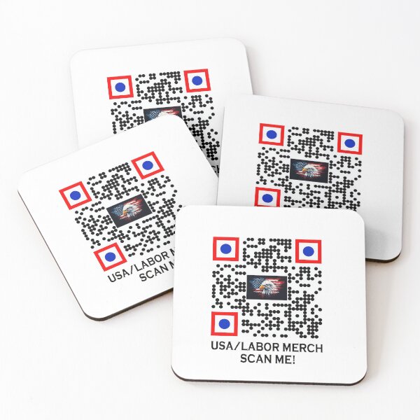 Item preview, Storefront QR designed and sold by PatriotsTrades.
