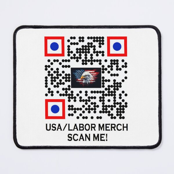 Item preview, Storefront QR designed and sold by PatriotsTrades.