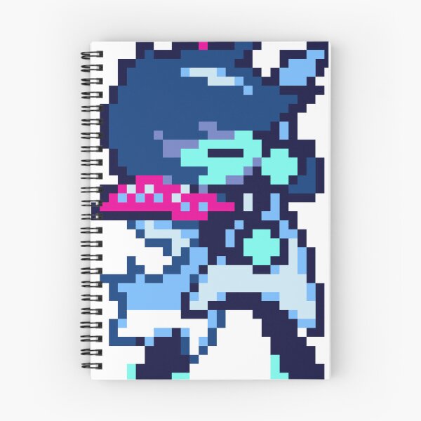 Item preview, Kris Rocking Out Deltarune designed and sold by Cheesefather.
