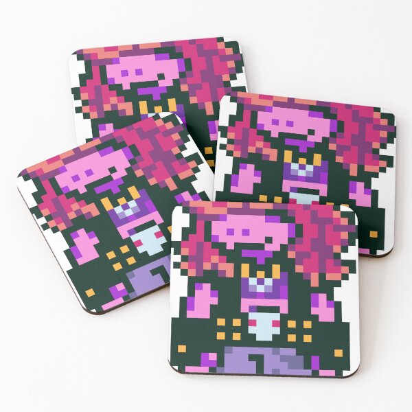 Item preview, Susie Rockstar Deltarune designed and sold by Cheesefather.
