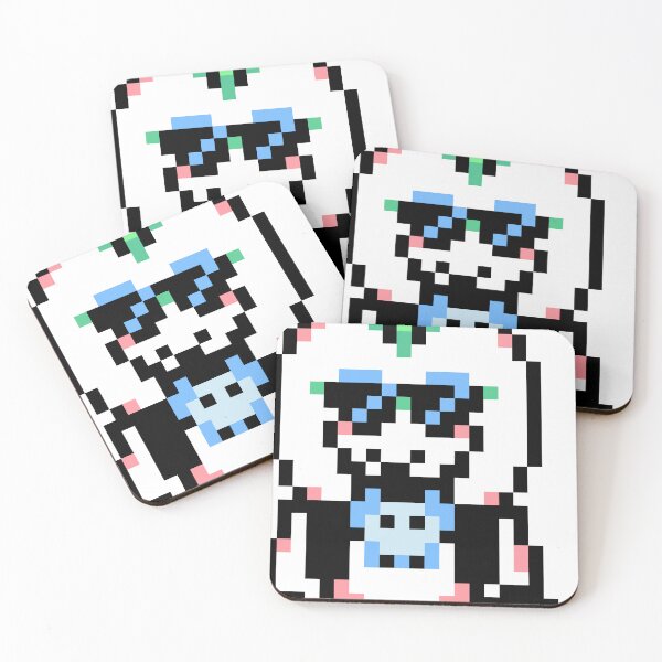 Item preview, Ralsei Rockstar Cool Deltarune designed and sold by Cheesefather.
