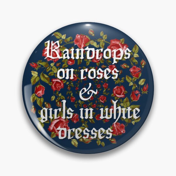 Item preview, Raindrops on Roses designed and sold by annelieseco.