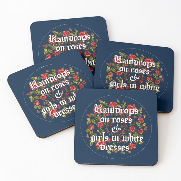 Item preview, Raindrops on Roses designed and sold by annelieseco.