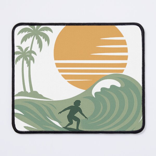 Item preview, Surfer Dude designed and sold by Surfing & Nature.