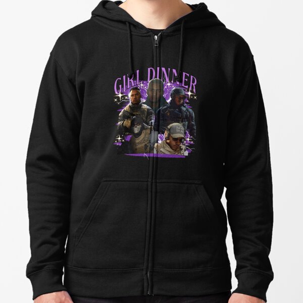 Item preview, Girl Dinner Kyle Gaz Garrick COD designed and sold by PodleyArt.