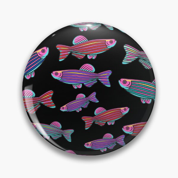Item preview, Rainbow Zebrafish designed and sold by aussieexplore.