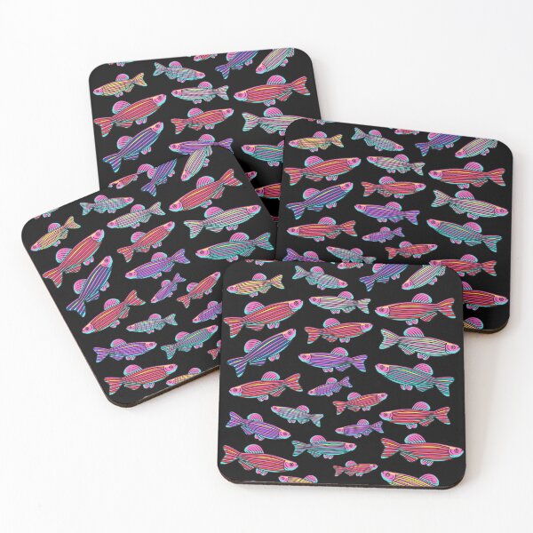 Item preview, Rainbow Zebrafish designed and sold by aussieexplore.