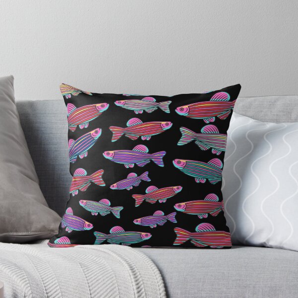Item preview, Rainbow Zebrafish designed and sold by aussieexplore.