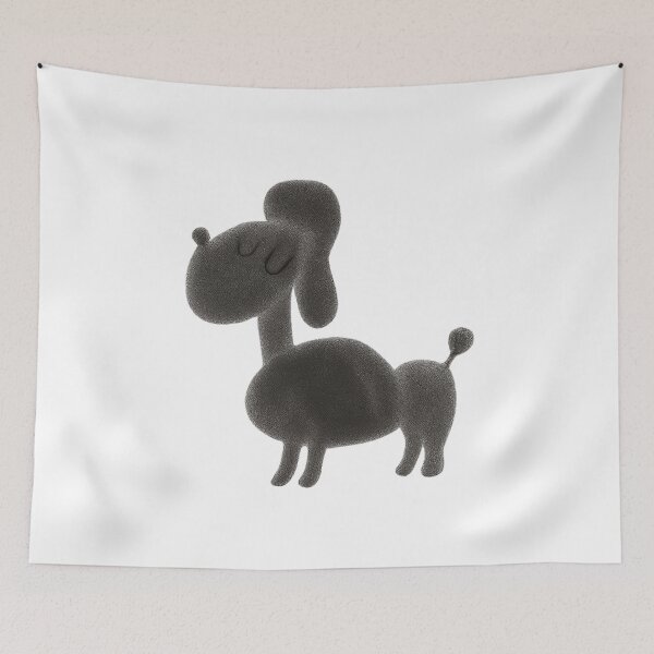Item preview, Poodle Shirt for the Coolest Poodle Owner designed and sold by Surfing & Nature.