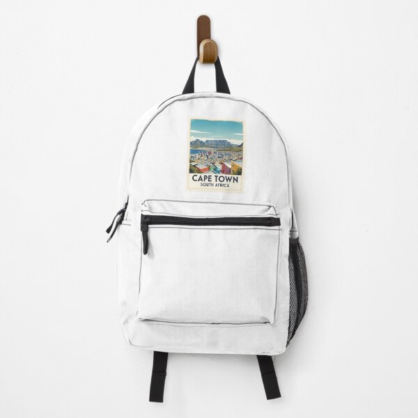 Item preview, Cape Town - South Africa (Country Collection) designed and sold by HeartbeatPrint.