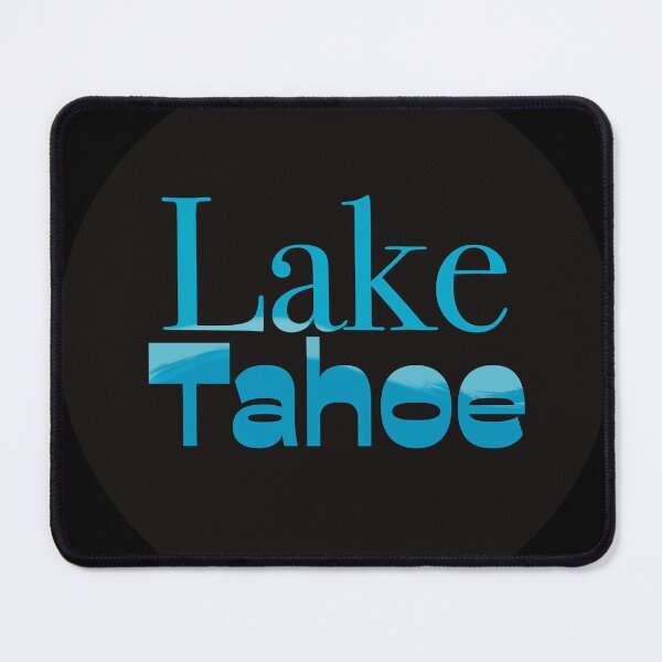 Artikelvorschau, Lake Tahoe inspiriert entworfen und verkauft von interval:43.