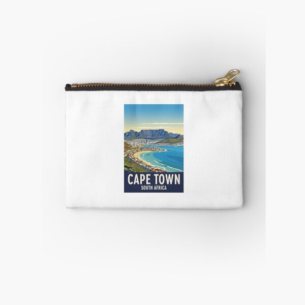 Item preview, Cape Town - South Africa (Country Collection) designed and sold by HeartbeatPrint.