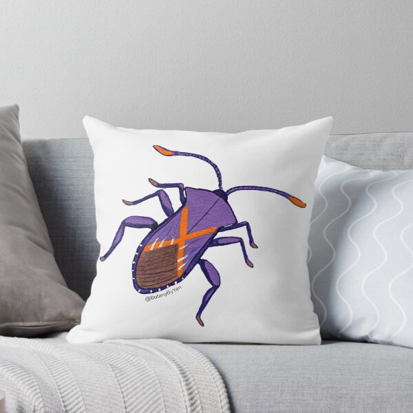 Item preview, Crusader Bug designed and sold by BotanyByYen.