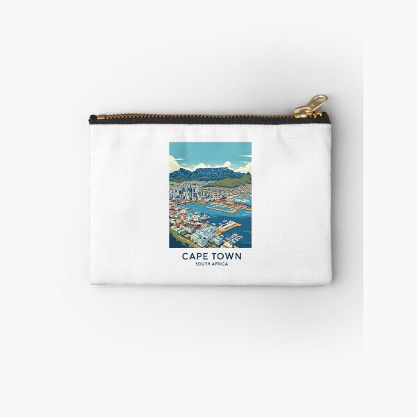 Item preview, Cape Town - South Africa (Country Collection) designed and sold by HeartbeatPrint.