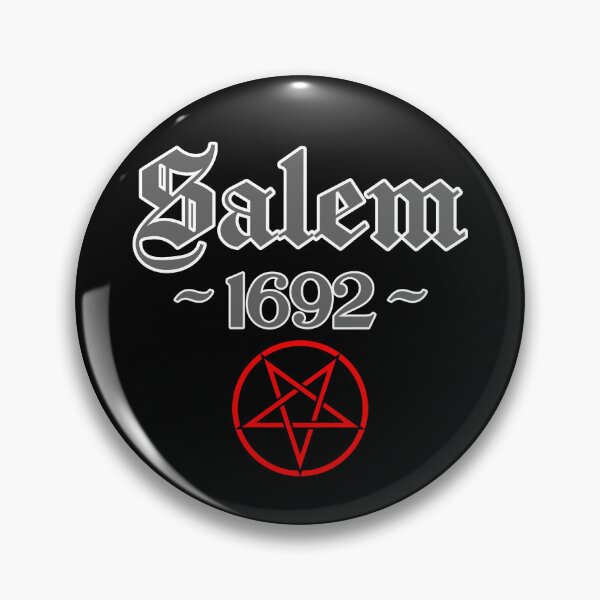 Item preview, Salem Witch Trials designed and sold by rcmarble.