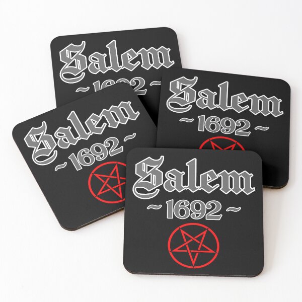 Item preview, Salem Witch Trials designed and sold by rcmarble.