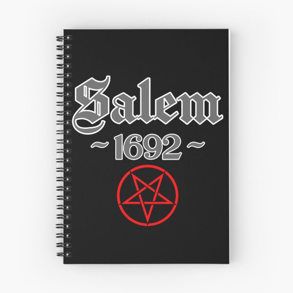 Item preview, Salem Witch Trials designed and sold by rcmarble.