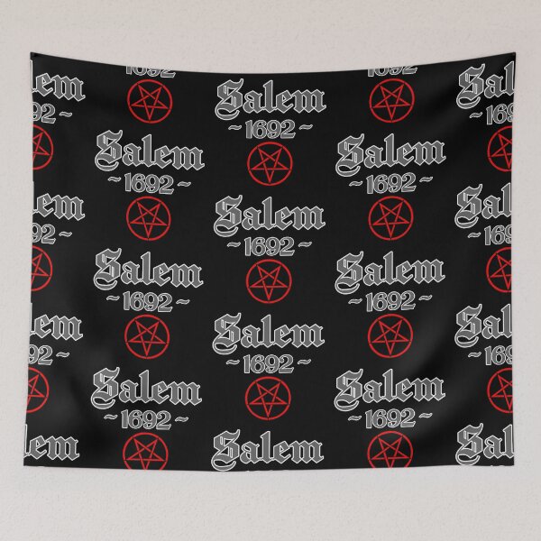 Item preview, Salem Witch Trials designed and sold by rcmarble.