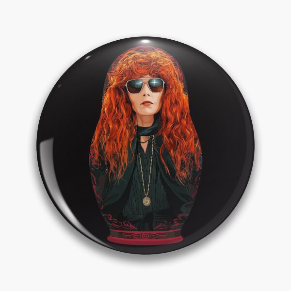 Item preview, Russian Doll designed and sold by TV Junkie Shop.